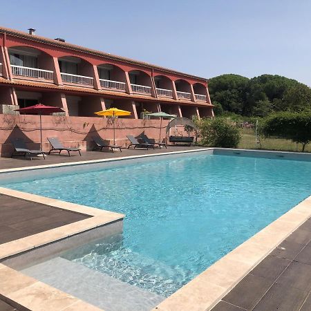 The Originals City, Le Mas De Grille, Montpellier Sud Сен-Жан-де-Веда Экстерьер фото