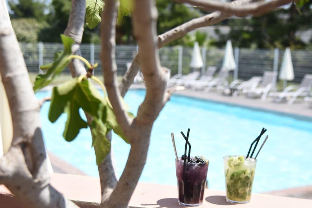 The Originals City, Le Mas De Grille, Montpellier Sud Сен-Жан-де-Веда Экстерьер фото