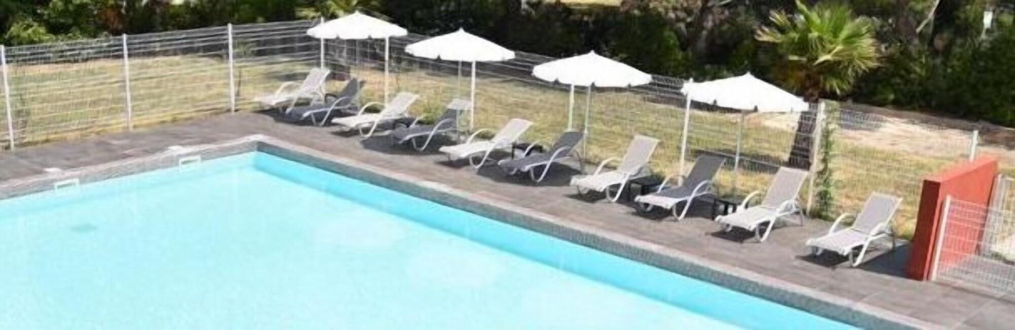 The Originals City, Le Mas De Grille, Montpellier Sud Сен-Жан-де-Веда Экстерьер фото