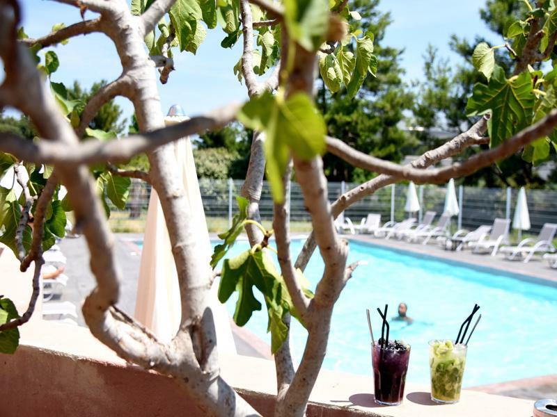 The Originals City, Le Mas De Grille, Montpellier Sud Сен-Жан-де-Веда Экстерьер фото