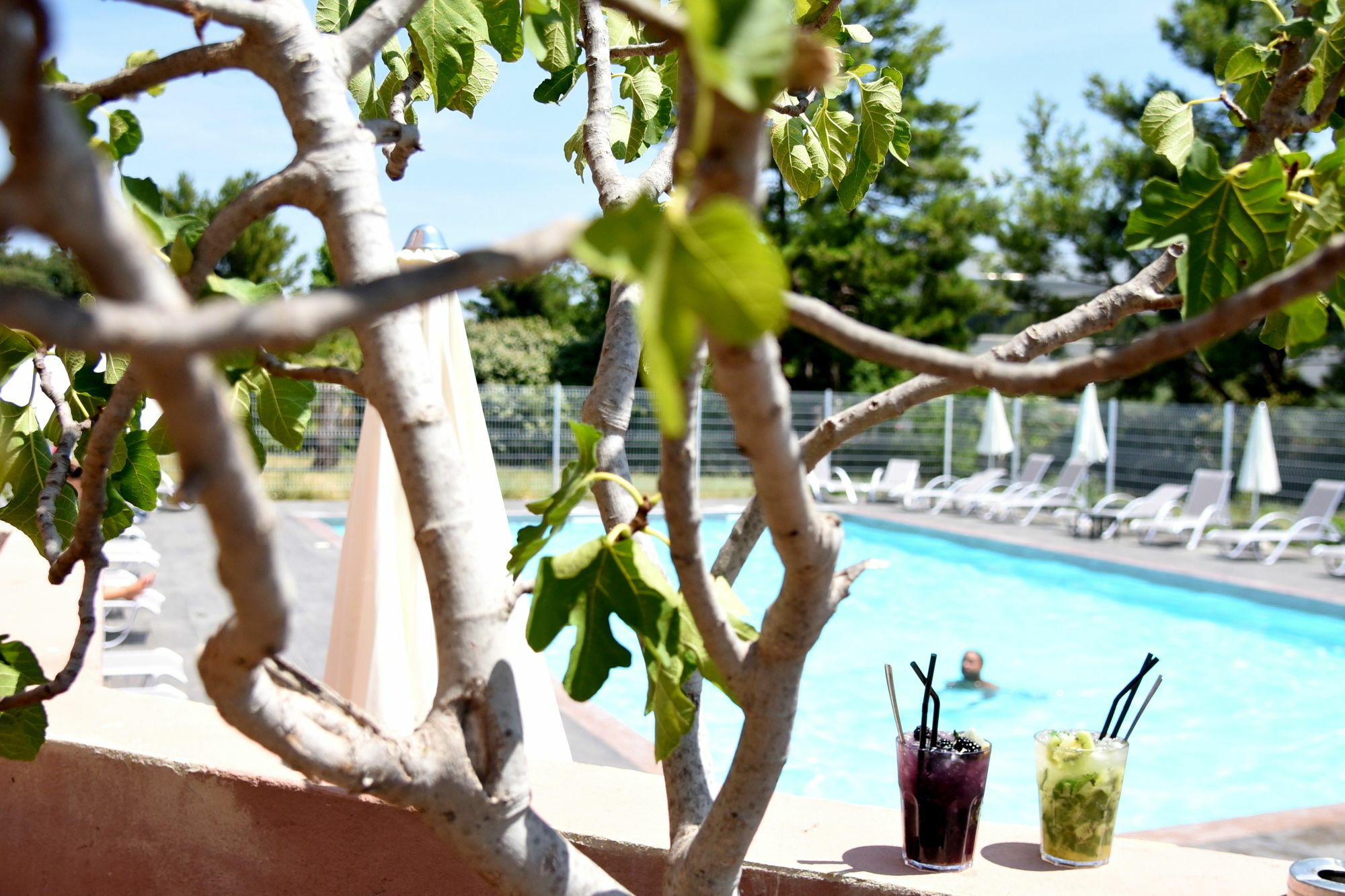 The Originals City, Le Mas De Grille, Montpellier Sud Сен-Жан-де-Веда Экстерьер фото